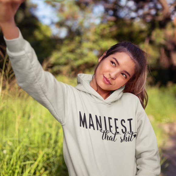 Manifest That Shit - Picture 1 of 4
